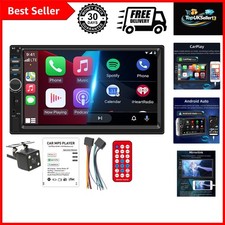 7 Inch HD Bluetooth Car Radio