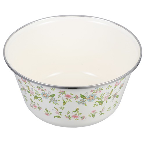 Versatile enamel wash basin - versatile,