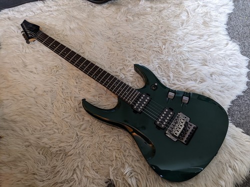 Maverick superstrat - maverick,