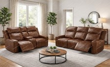 Barcelona electric recliner