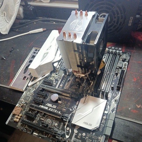 Asus prime z270 lga1151 - :,