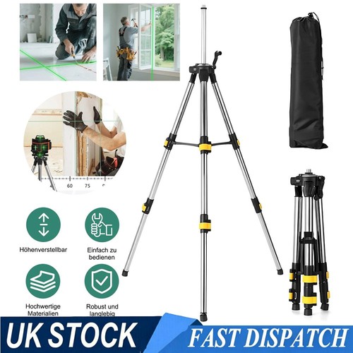 Laser level tripod - level, thread