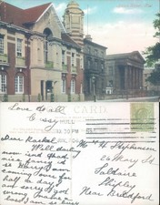 Albion Street Hull Printed in