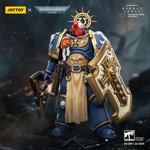 Warhammer 40k joytoy - warhammer,