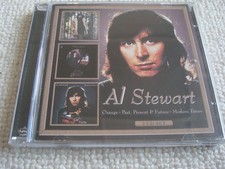 Al Stewart - Orange/Past