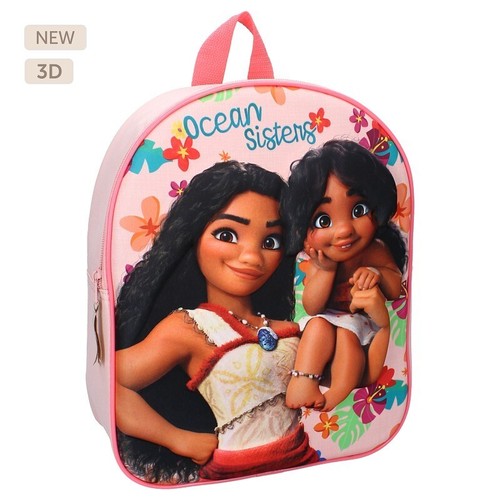 Moana backpack vaiana - backpack, 3d