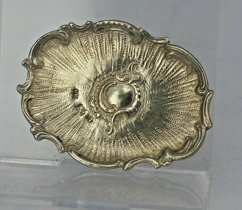 Hanau dutch miniature silver - miniature,