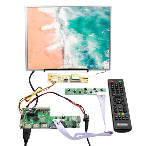 Vga usb control - hd, and