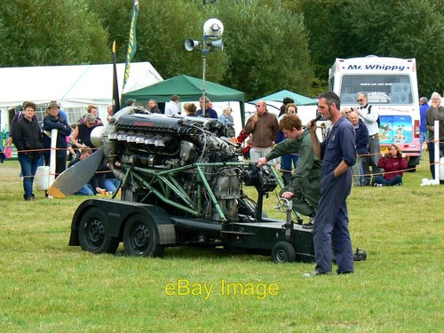 Photo 6x4 rolls royce - 6x4, 'merlin'