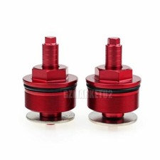 Preload Fork Tube Bolts Cap