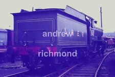 LNER 246 Morayshire Locomotive circa 1970 10 x Original 35mm Railway Slides