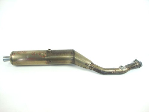 Exhaust manifold yamaha 250 - yamaha,
