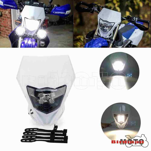 Enduro led headlight - enduro,