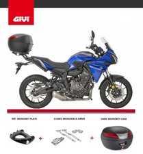 YAMAHA MT-07 TRACER 2016 >