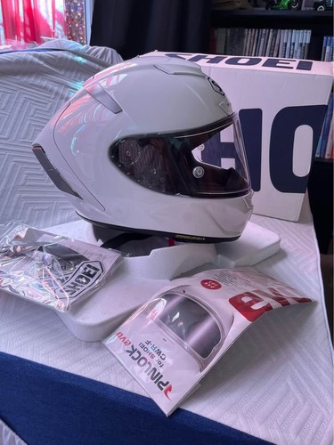 Shoei spirit iii full - shoei,
