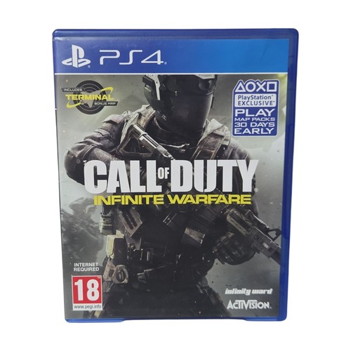 Call duty infinite - call, warfare
