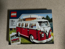Lego Volkswagen T1 Camper Van