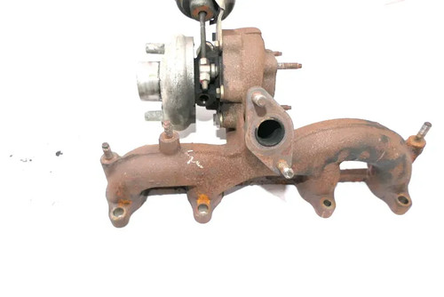 Golf bora turbocharger - golf,