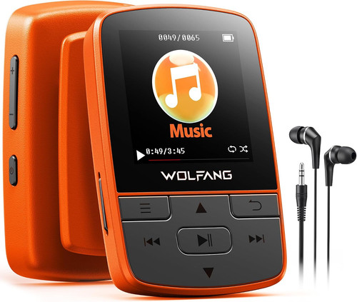 Wolfang wmp01 mp3 player - wmp01,