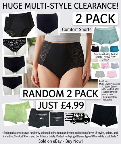 Period pants s knickers - pants,