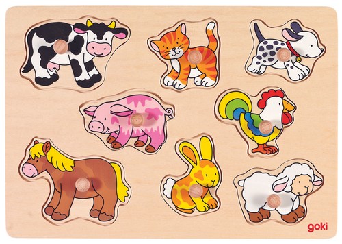 Jigsaw puzzle farm - jigsaw, /