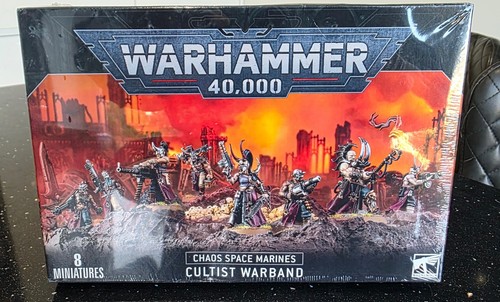 Warhammer 40k chaos - 40k, space