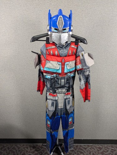 Disguise optimus prime muscle - optimus,