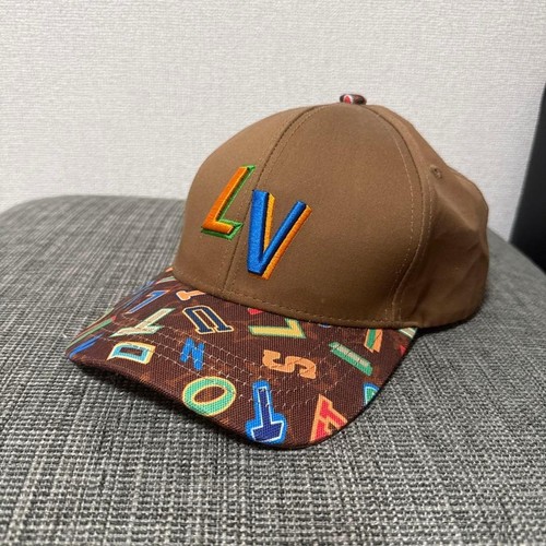 Louis vuitton logo baseball - louis,