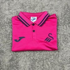 Swansea City FC Joma Polo