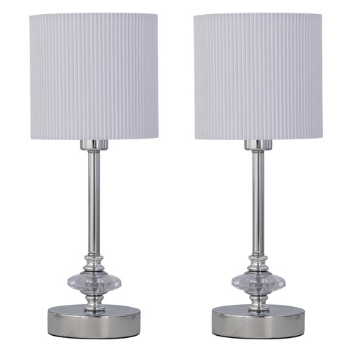 Set modern acrylic - acrylic, cystal