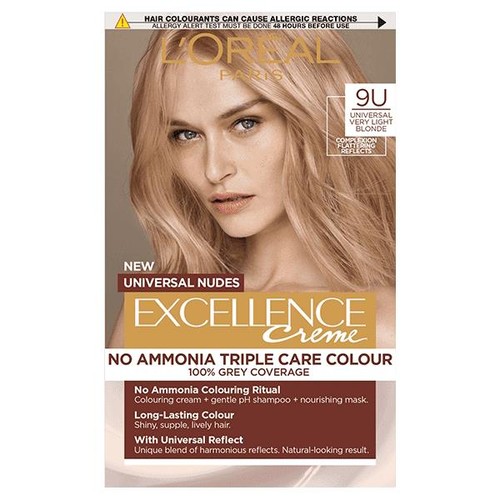 Oreal excellence creme - 3,