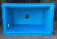 kockneykoi quarantine or growing on tank  5ft x 3ft x 2.5ft approx