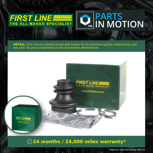 Joint boot fits ford sierra - cv,
