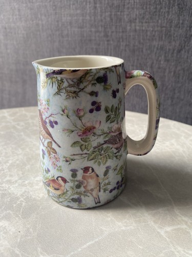 Heron cross pottery - heron,