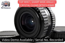 [TOP MINT] PENTAX A 28mm f/2.8
