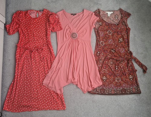 Ladies women dress bundle x3 - ladies, women's