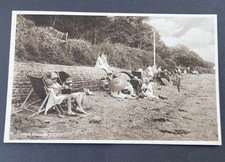 Upnor Beach Rochester Kent Old