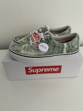 VANS Skate Era Supreme Dollar