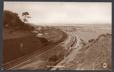 Postcard Dawlish nr Exmouth