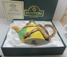 Minton majolica archive - majolica,
