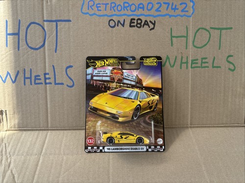 Hot wheels premium boulevard - wheels,