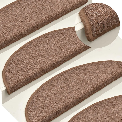 Carpet stair treads 15pcs - stair,