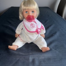 Tiny Tears Doll Complete With