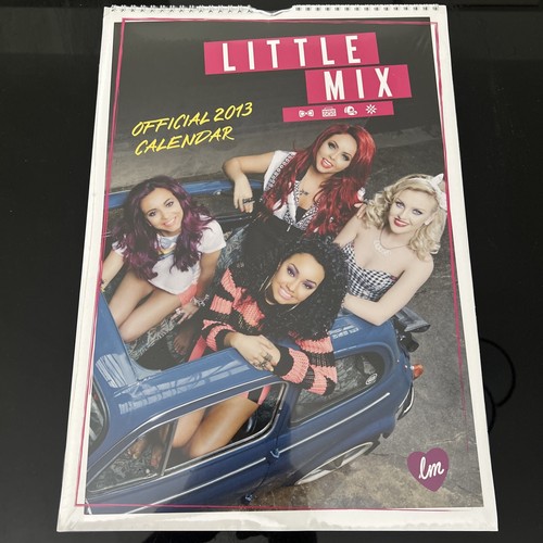 Little mix official - official, 2013