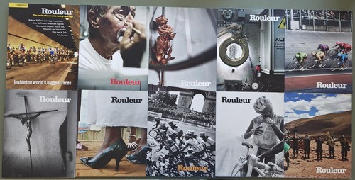 Rouleur cycling magazine