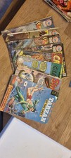 Vintage horror comic - vintage,