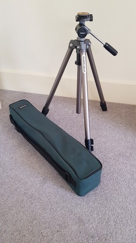Velbon delta tripod with - velbon,