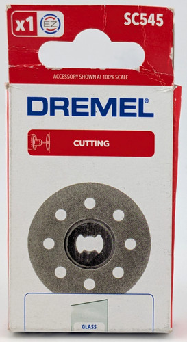 Dremel sc545 diamond - dremel,