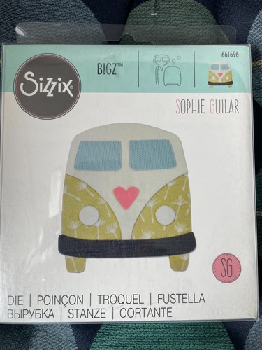 Sizzix bigz travel away - sizzix,