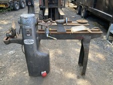 union graduate wood lathe